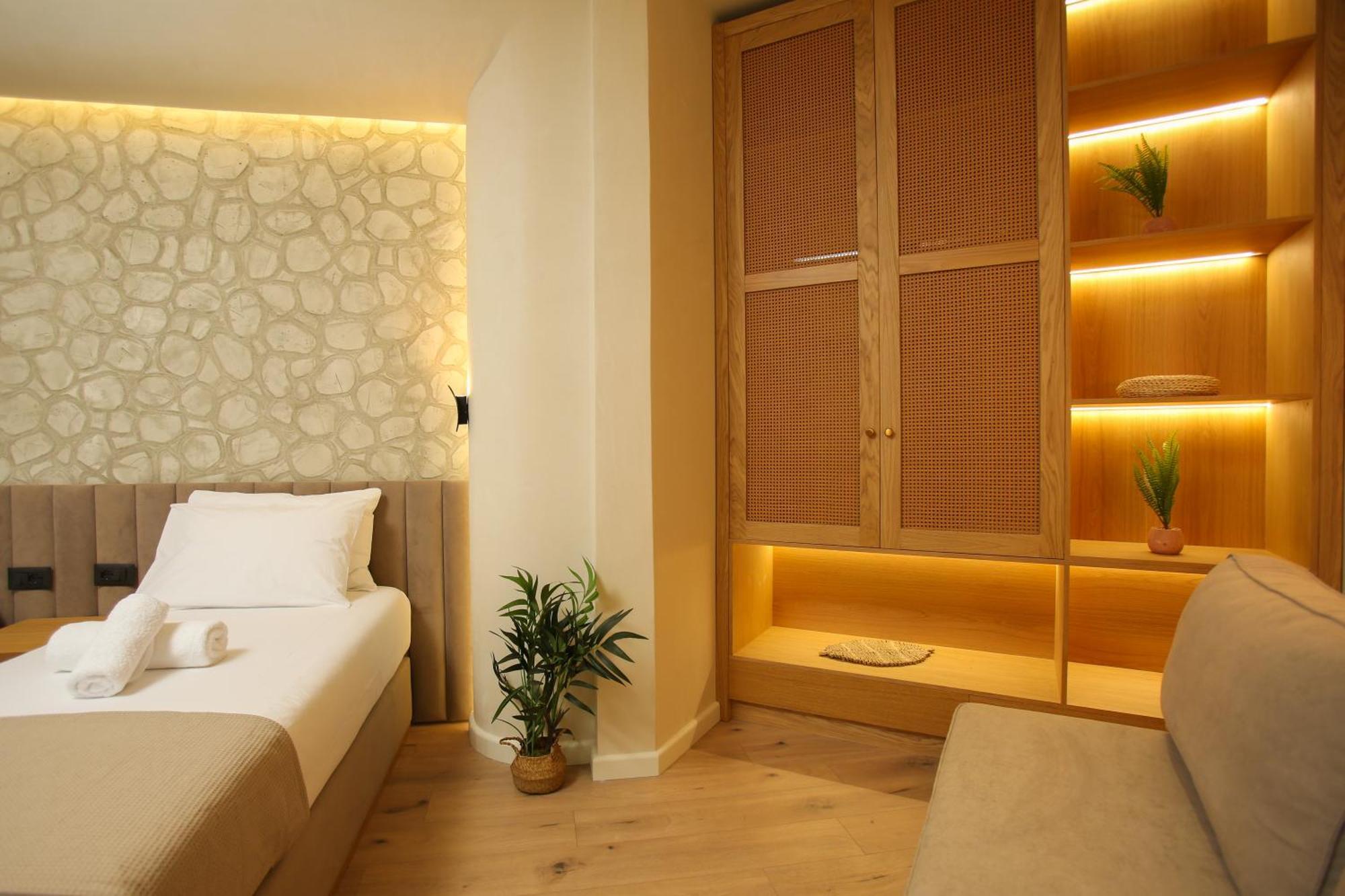 Hotel Brooklyn فلورا المظهر الخارجي الصورة