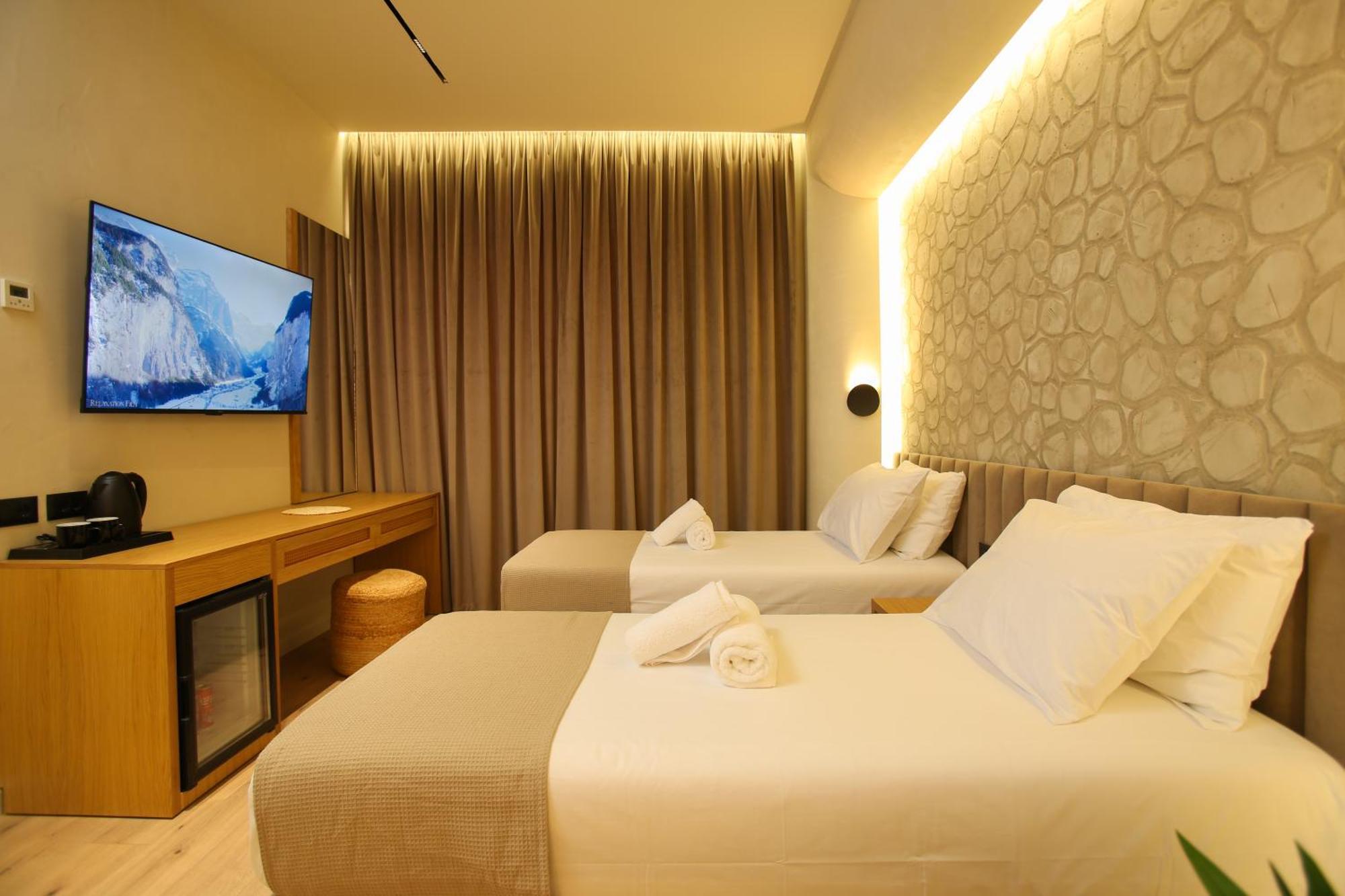 Hotel Brooklyn فلورا المظهر الخارجي الصورة
