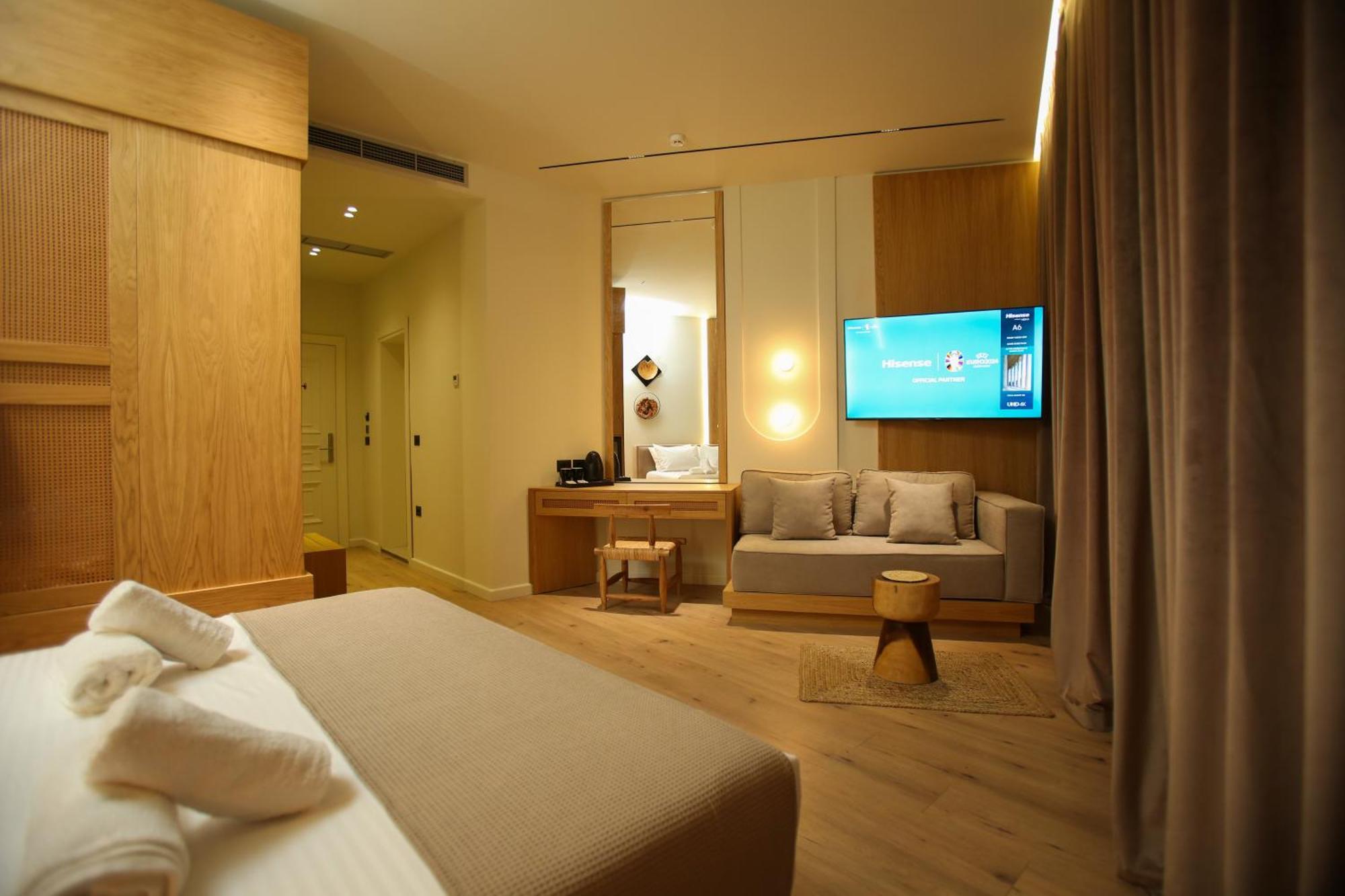 Hotel Brooklyn فلورا المظهر الخارجي الصورة