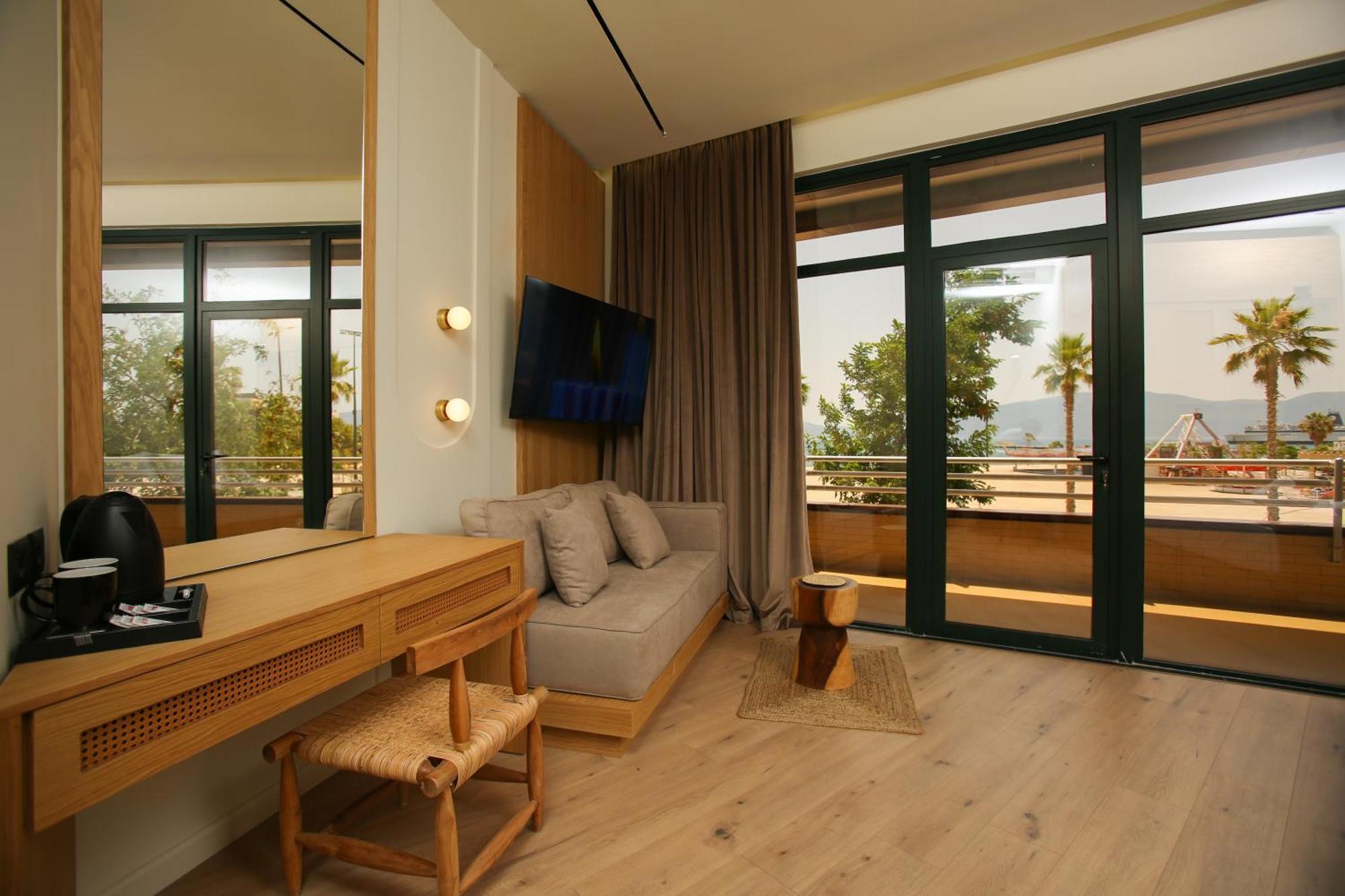 Hotel Brooklyn فلورا المظهر الخارجي الصورة