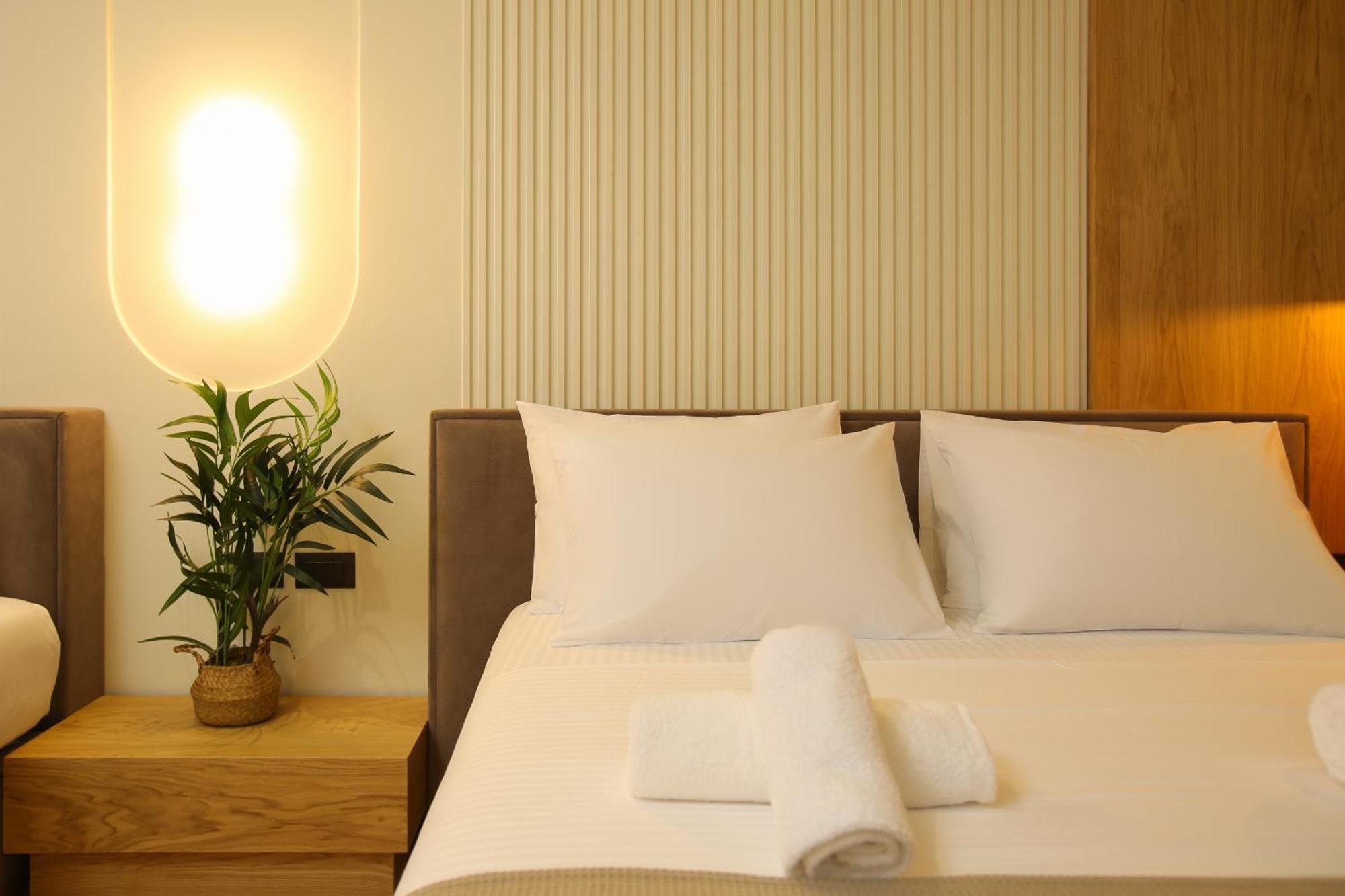Hotel Brooklyn فلورا المظهر الخارجي الصورة