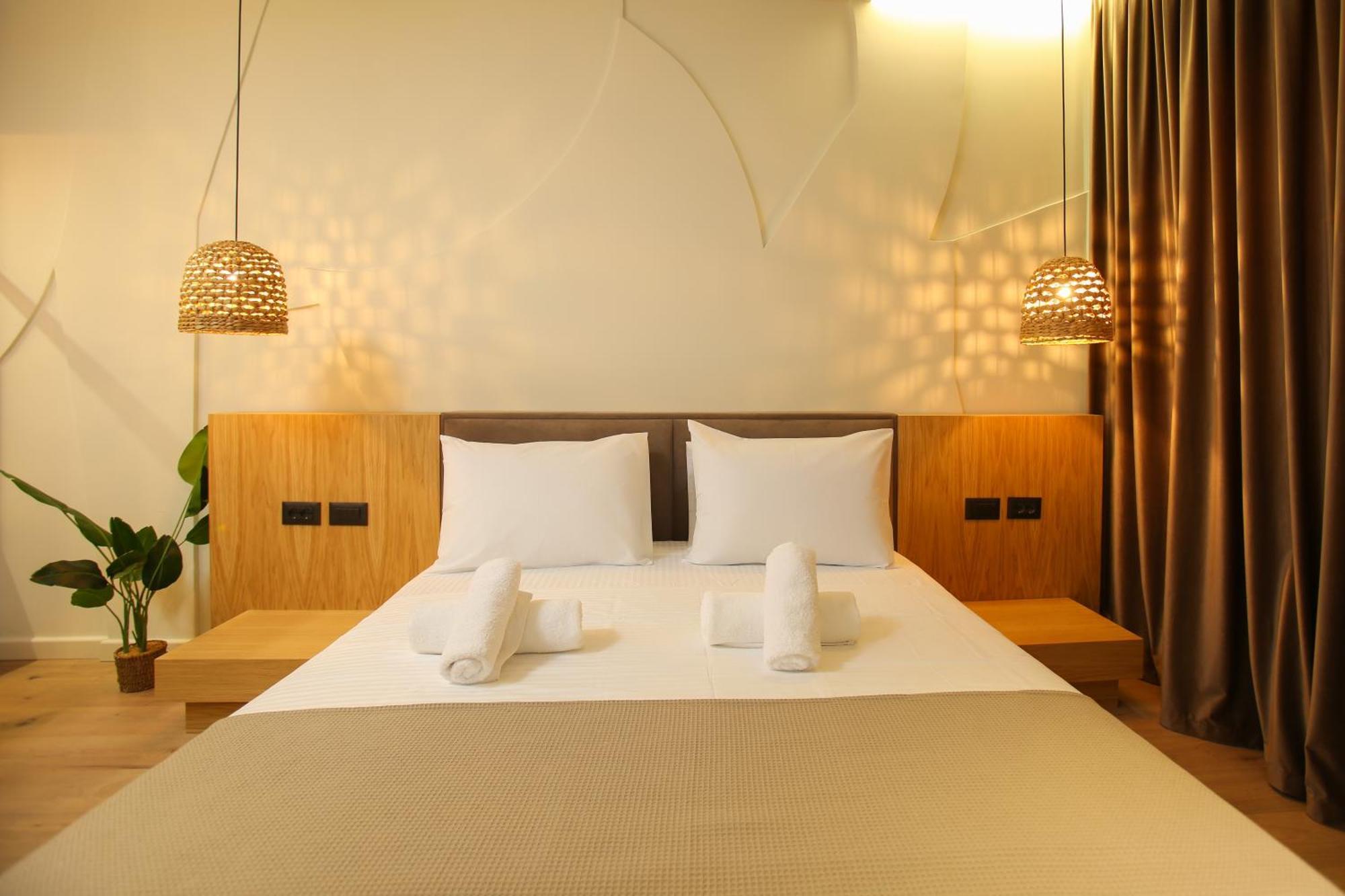 Hotel Brooklyn فلورا المظهر الخارجي الصورة